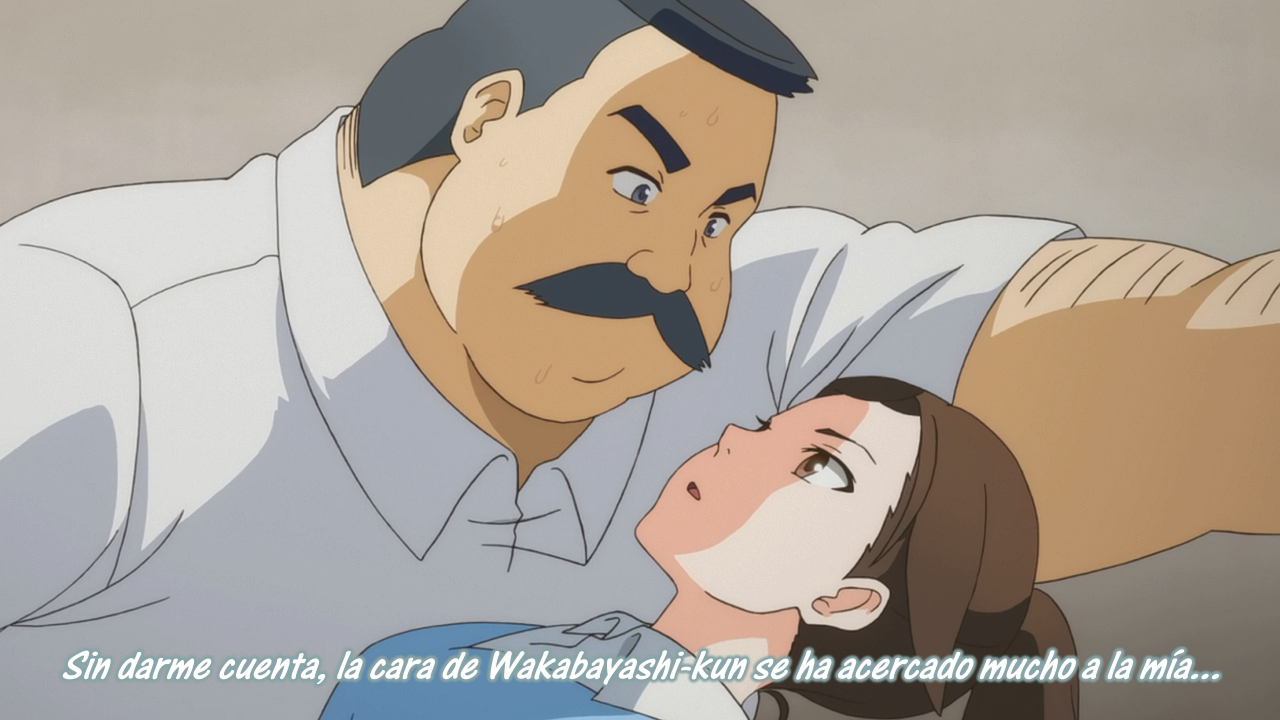 Ojisan to Marshmallow (RedLineSP)